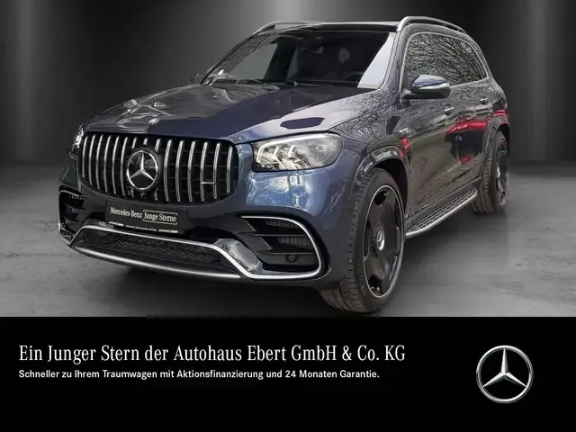 Mercedes-Benz GLS 63 AMG