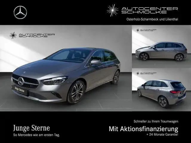 Mercedes-Benz B 180
