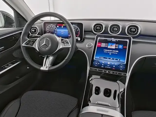 Mercedes-Benz C 180