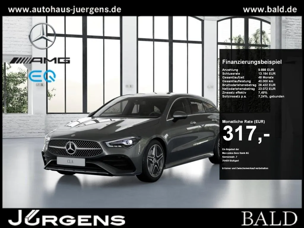 Mercedes-Benz CLA 200