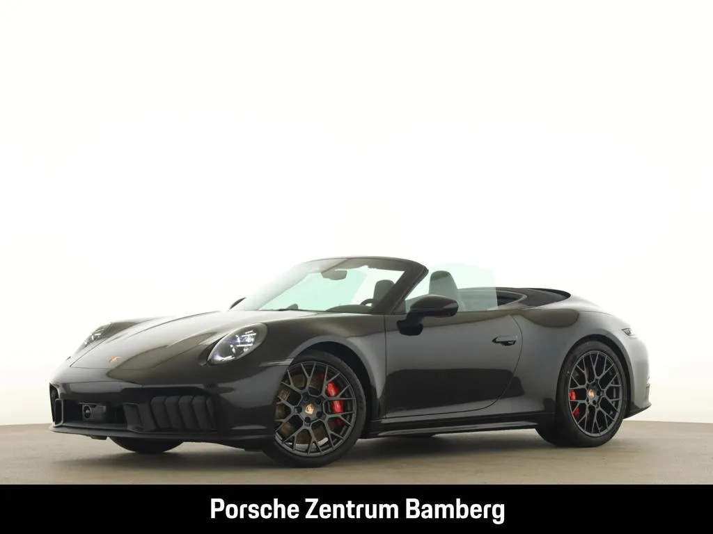 Porsche 992