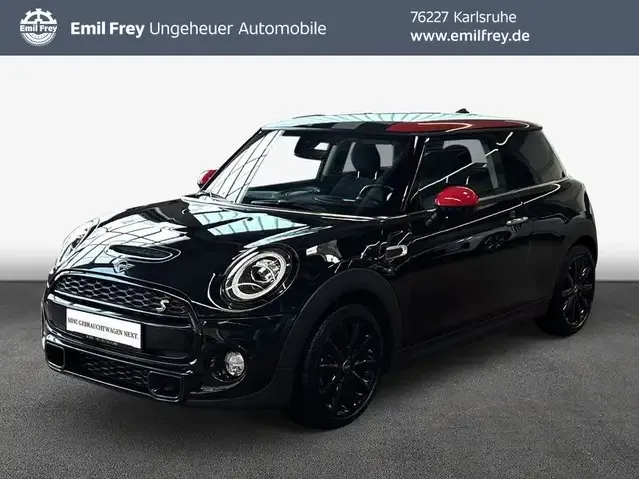 MINI Cooper S