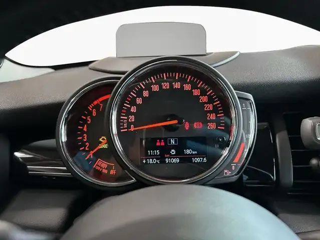 MINI Cooper S