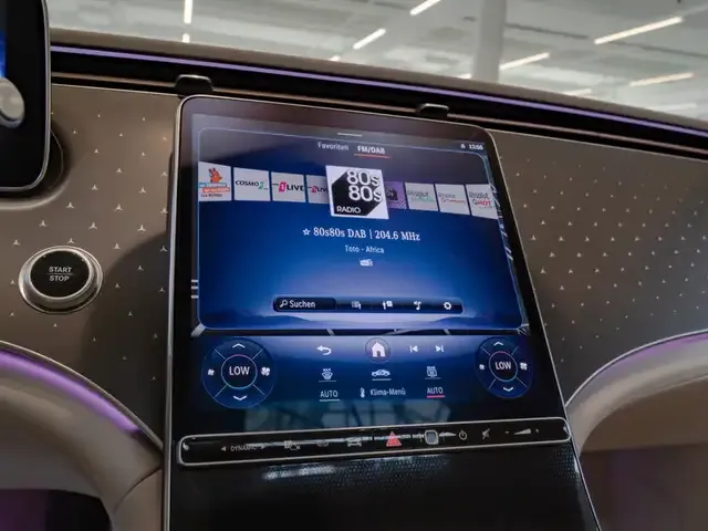 Mercedes-Benz EQS