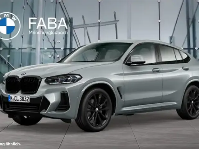 BMW X4