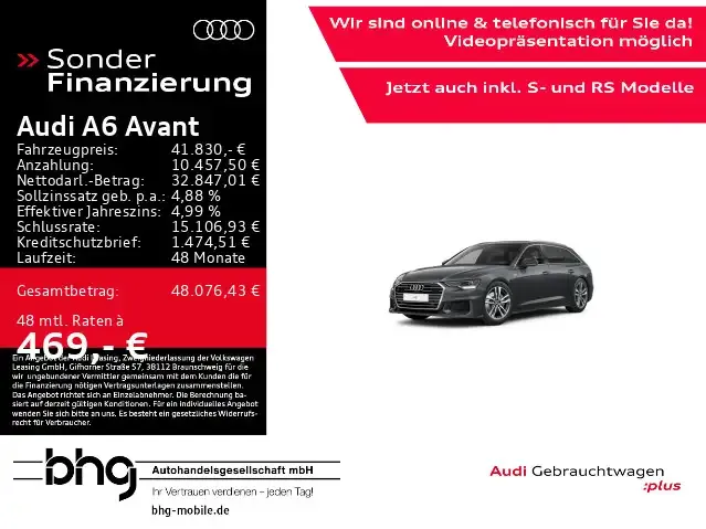 Audi A6