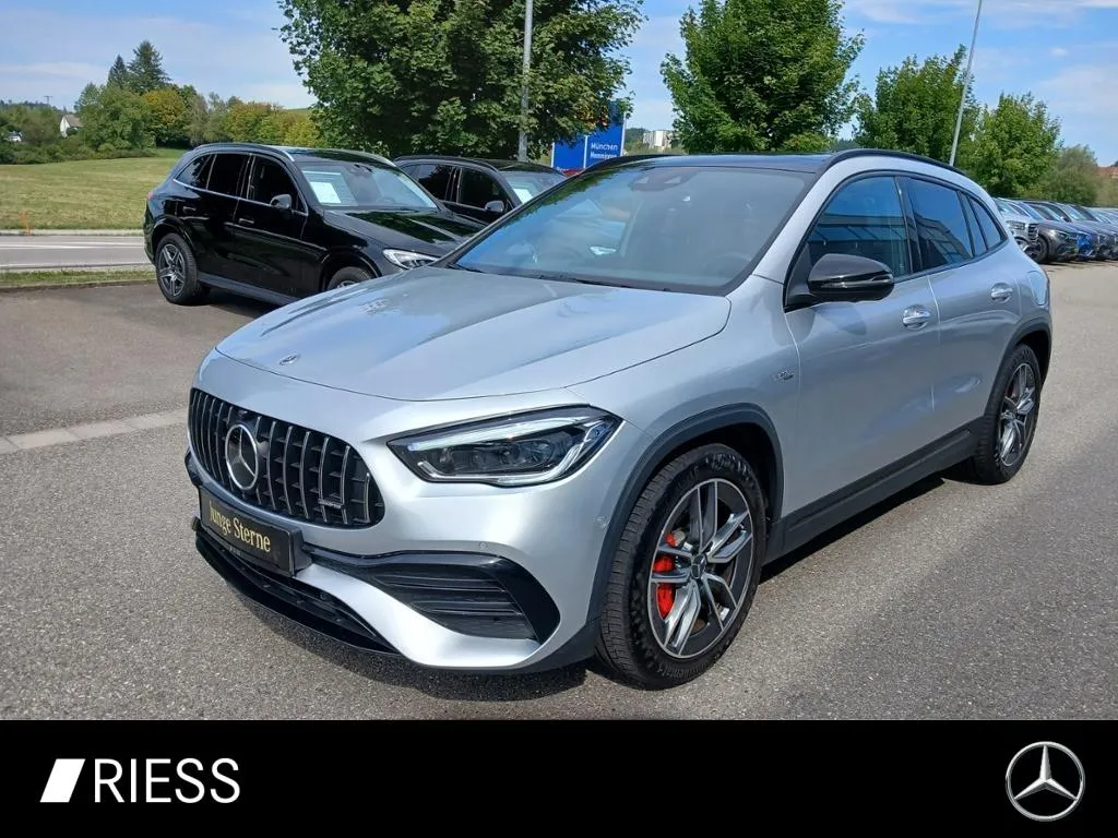 Mercedes-Benz GLA 35 AMG