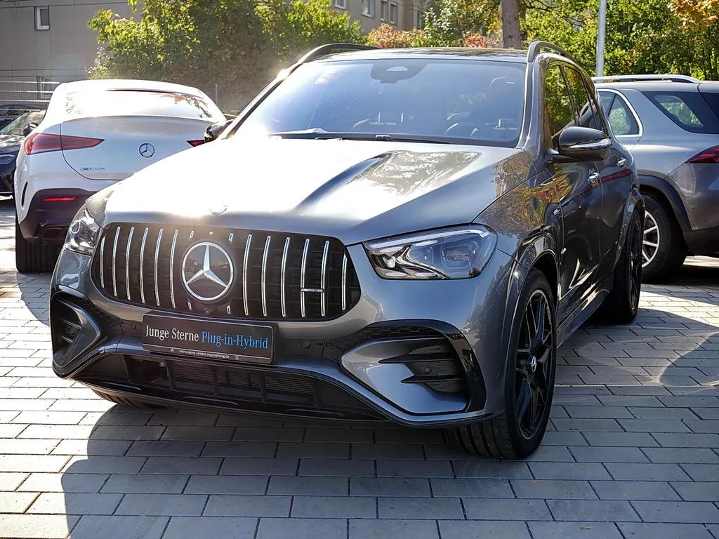 Mercedes-Benz GLE 53 AMG