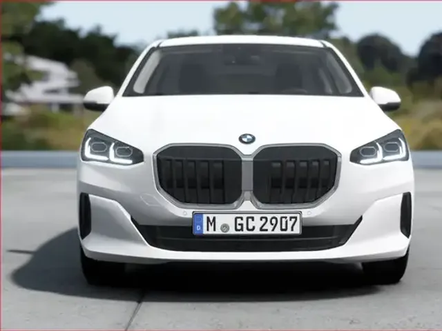 BMW 220