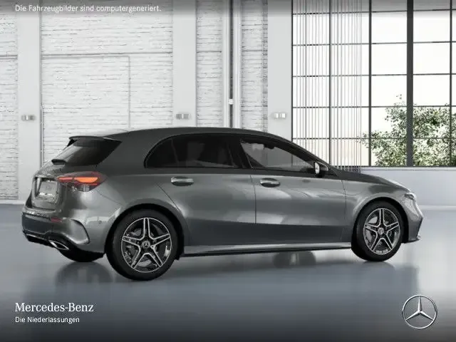 Mercedes-Benz A 180