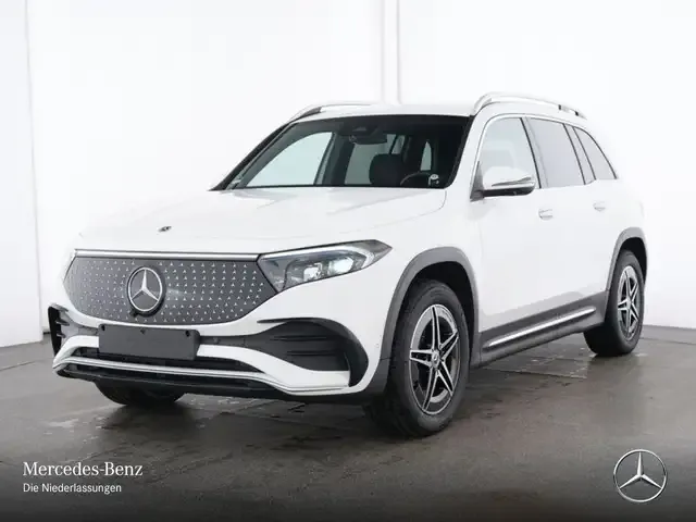 Mercedes-Benz EQB 250