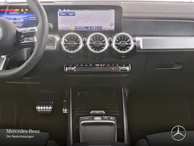 Mercedes-Benz EQB 250