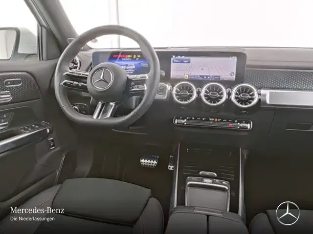 Mercedes-Benz EQB 250