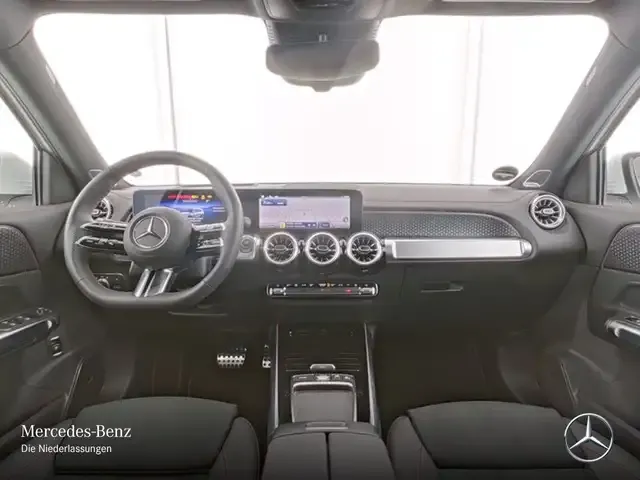 Mercedes-Benz EQB 250