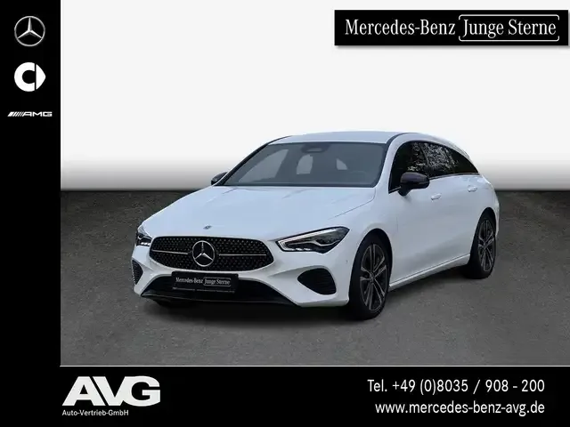 Mercedes-Benz CLA 180