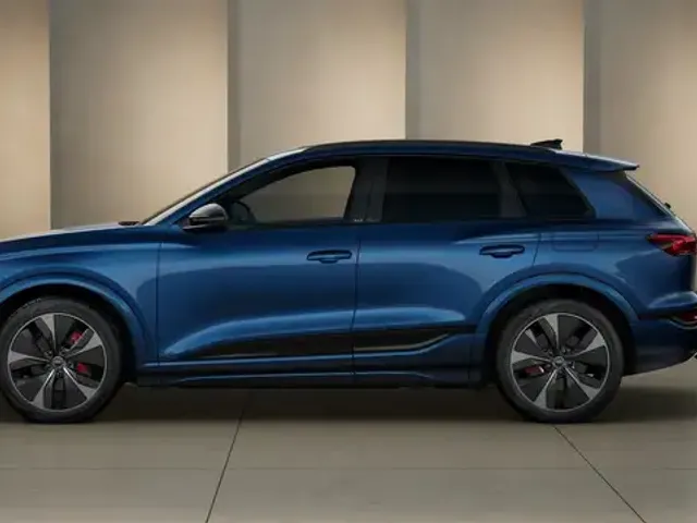Audi Q6 e-tron