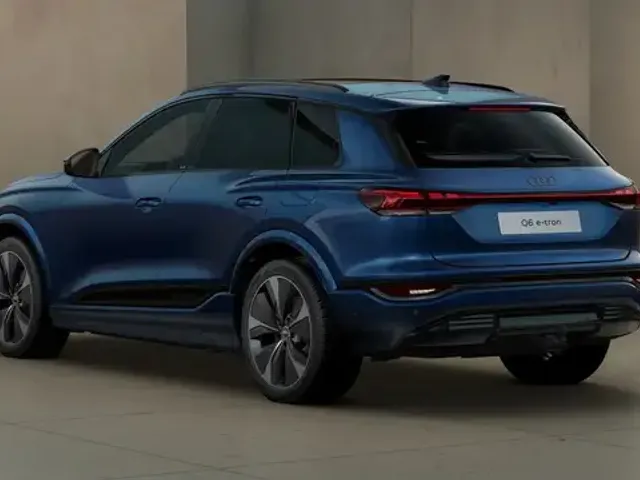 Audi Q6 e-tron