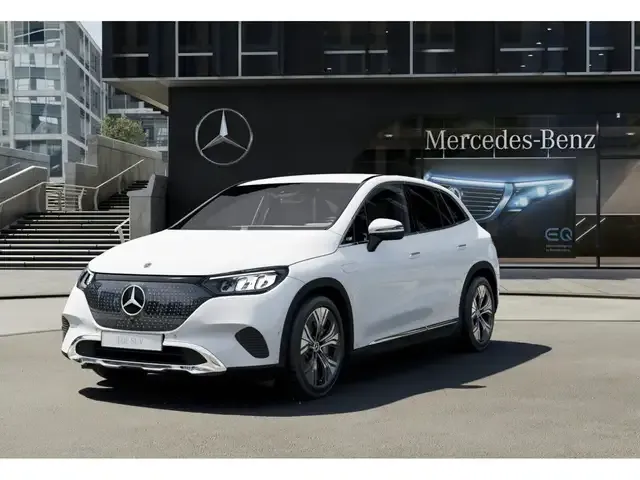 Mercedes-Benz EQE SUV