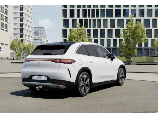 Mercedes-Benz EQE SUV