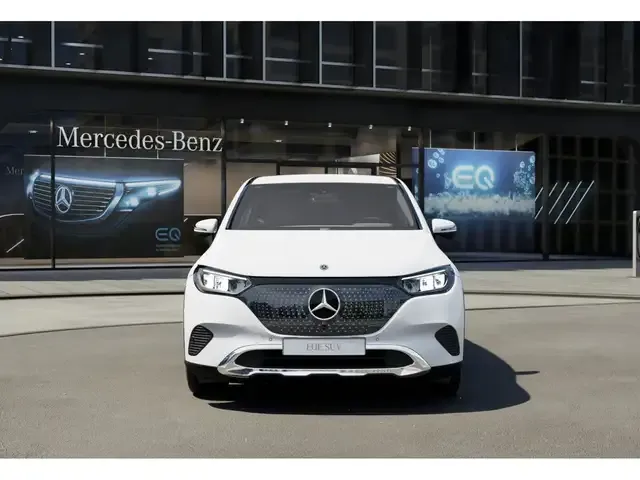 Mercedes-Benz EQE SUV