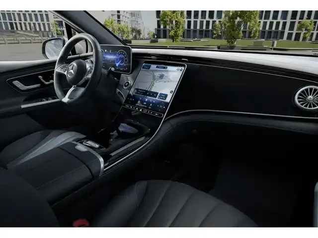 Mercedes-Benz EQE SUV