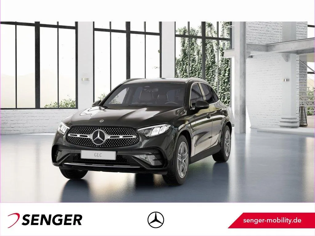 Mercedes-Benz GLC 300