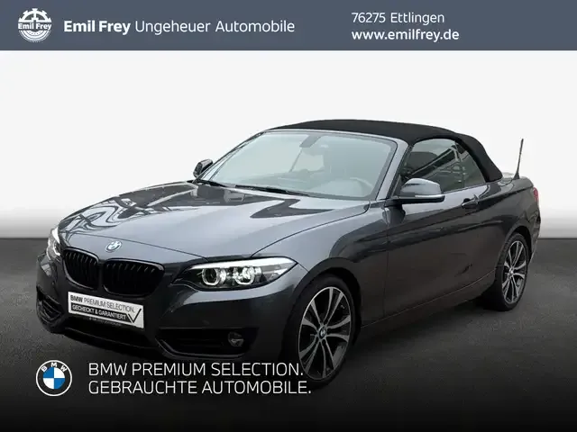 BMW 218