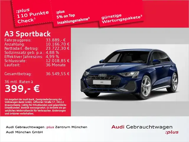 Audi A3