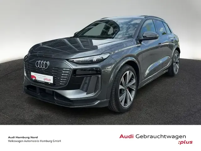 Audi Q6 e-tron