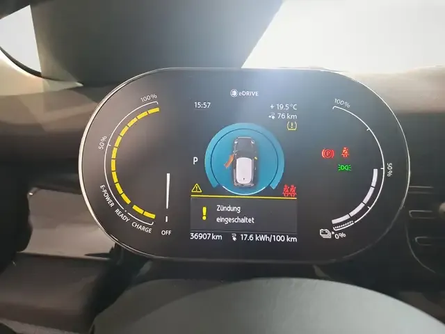 MINI Cooper SE