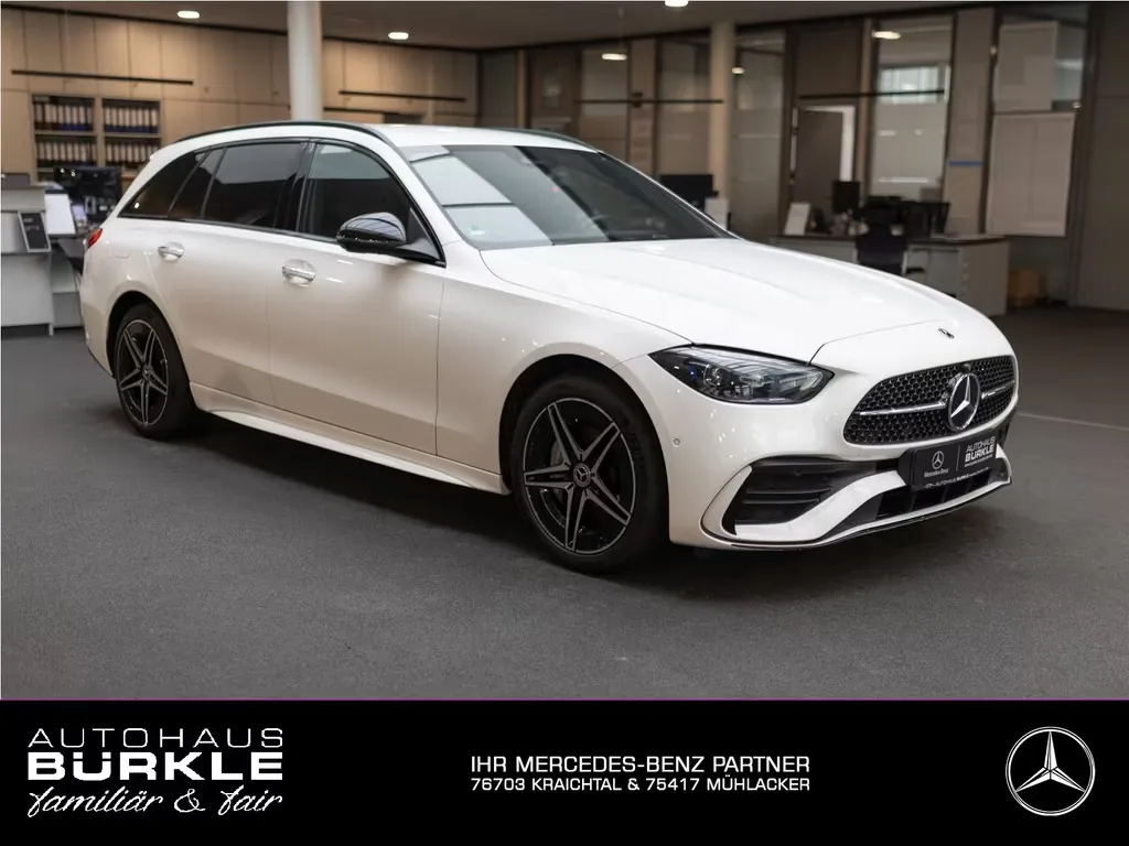 Mercedes-Benz C 300
