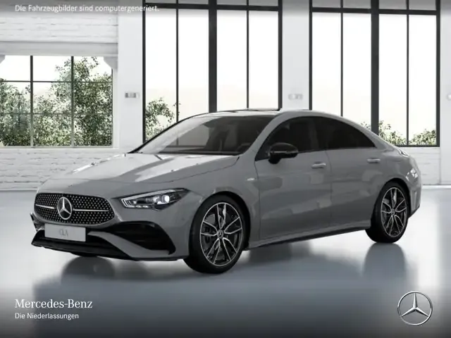 Mercedes-Benz CLA 250