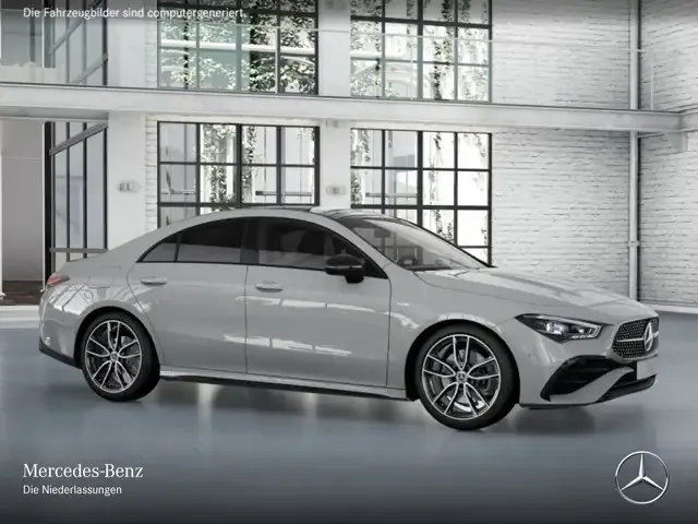 Mercedes-Benz CLA 250