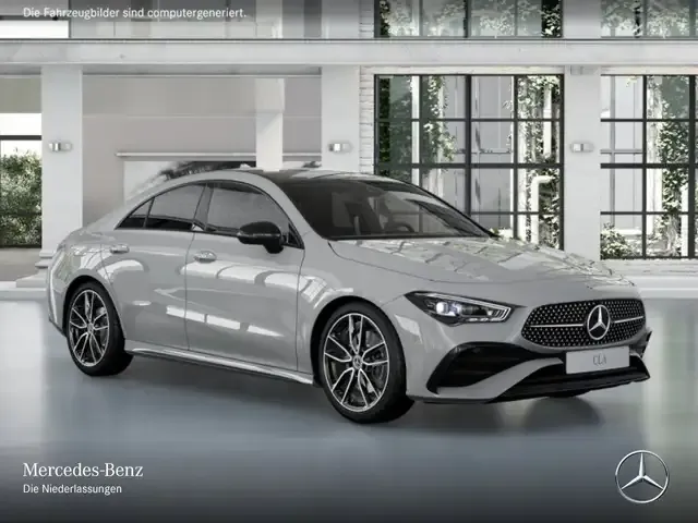 Mercedes-Benz CLA 250