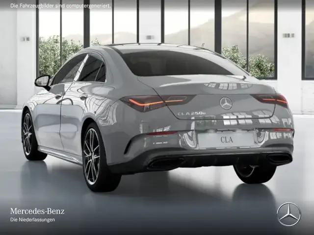Mercedes-Benz CLA 250