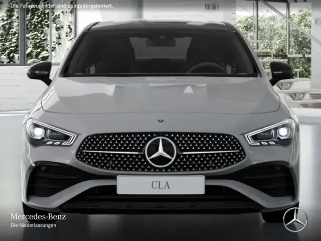 Mercedes-Benz CLA 250