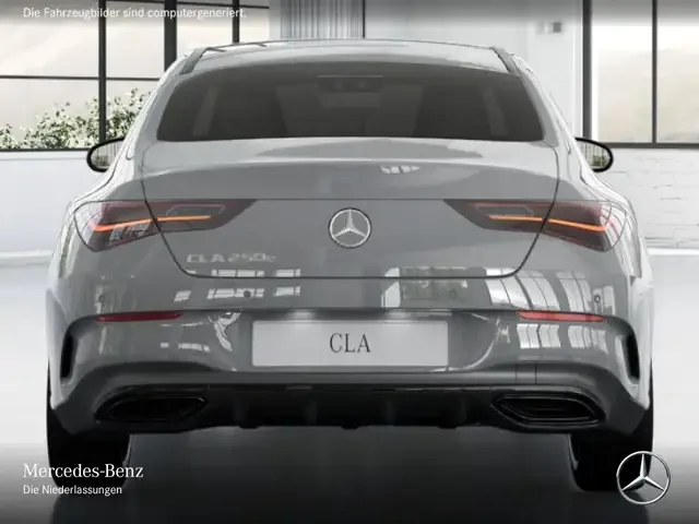 Mercedes-Benz CLA 250