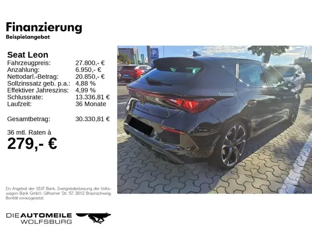 SEAT Leon