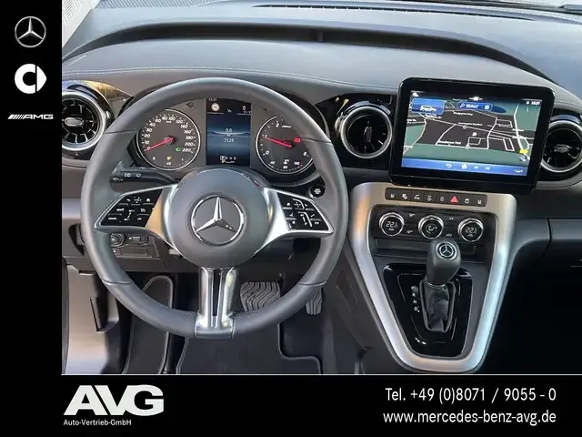 Mercedes-Benz T-Klasse