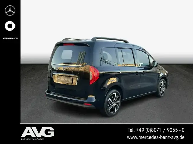 Mercedes-Benz T-Klasse