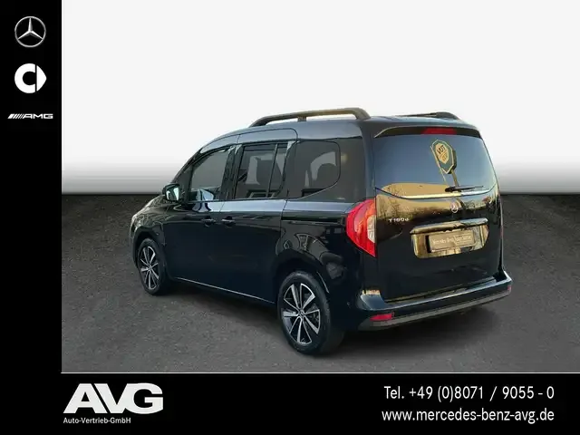 Mercedes-Benz T-Klasse