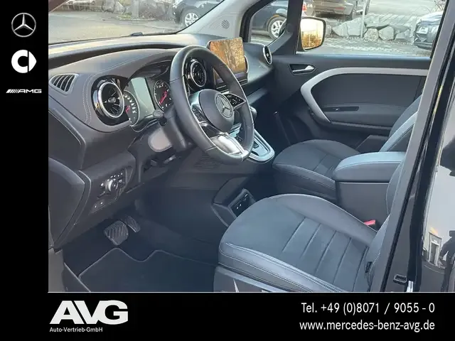 Mercedes-Benz T-Klasse