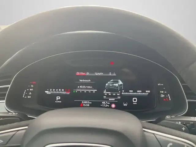 Audi SQ8