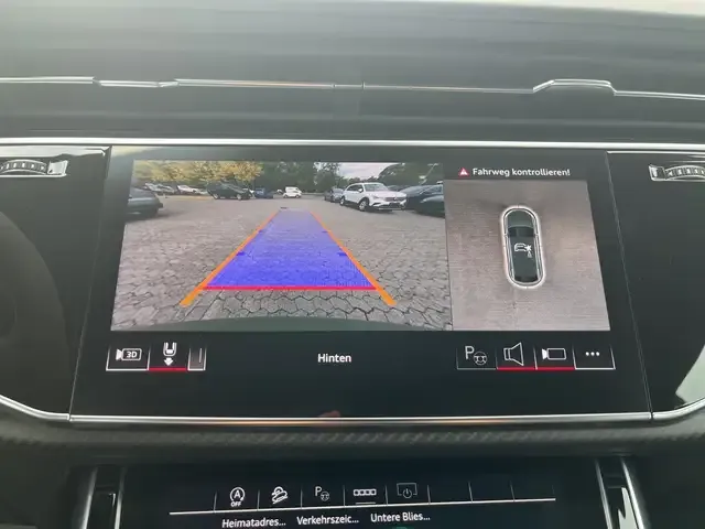 Audi SQ8