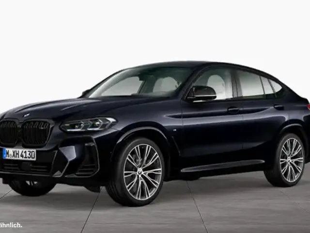 BMW X4 M