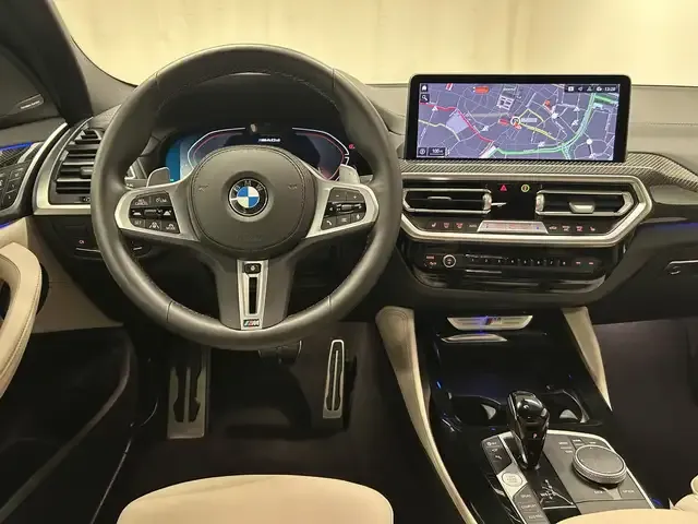 BMW X4 M