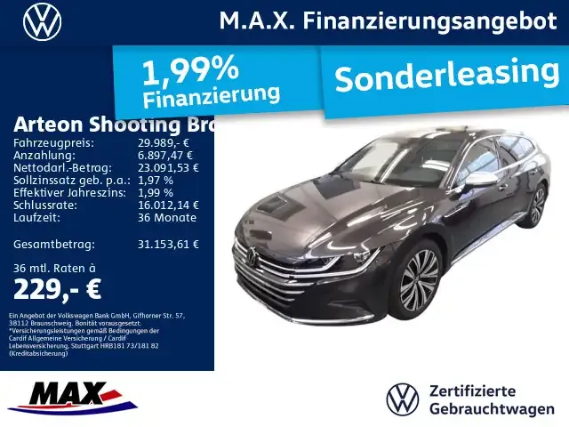 Volkswagen Arteon