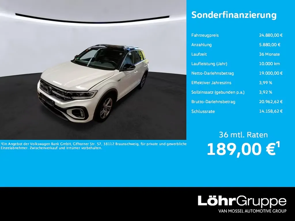 Volkswagen T-Roc