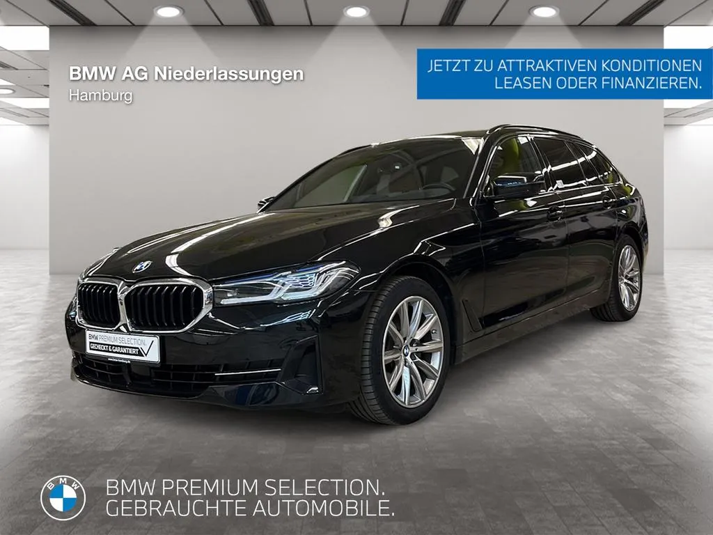 BMW 520