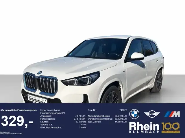 BMW iX1